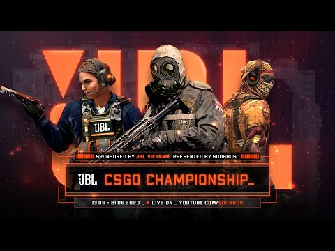 Trailer JBL CSGO Championship Official Trailer