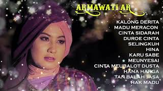 LAGU ACEH PALING SEDIH - ARMAWATI AR - FULL ALBUM POPULER