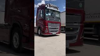 Tr De Nadi̇r Bulunan Yeni̇ Volvo Fh 750