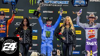 Supercross 2025 Seattle Review: Slap-filled in the Emerald City | Title 24 | Motorsports on NBC