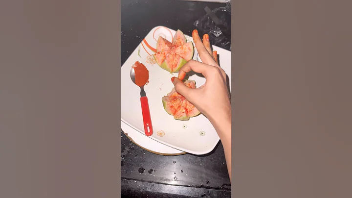 Guava WOW 😍 Super taste! #food #fruit #viral #trending #travel #like #shorts #love