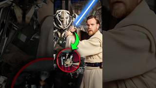Obi-Wan Reversed Grievouss Own Hands Against Him @StarWarsApprentice