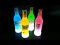 Magic Shining LED Wine Drinking Bottle Light Sticker 3M Party Wedding Bar Decor