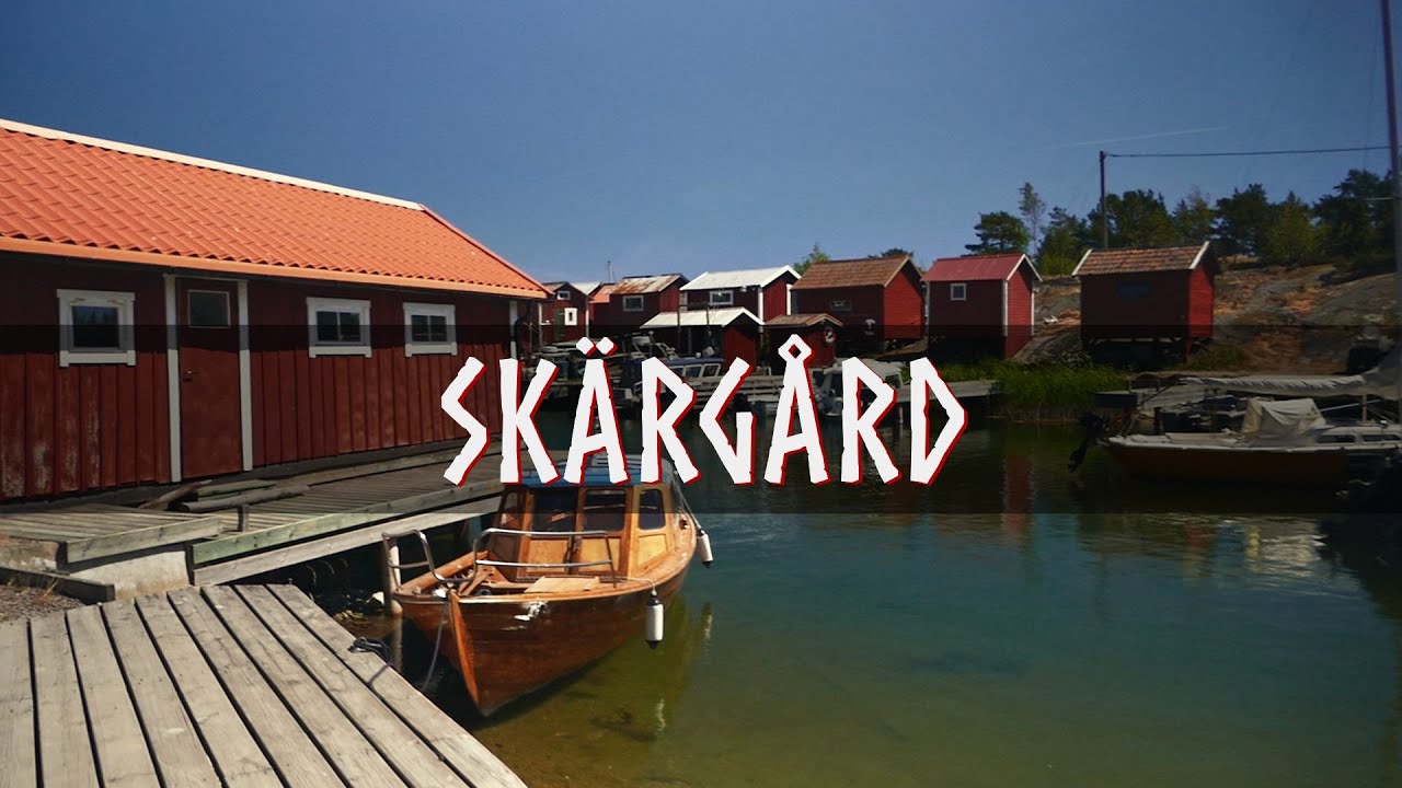 The Viking Route - #2 Skärgård (Official Trailer)