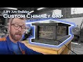 I Was Barely Ready for This Build // Lift Arc Builds: Metal Chimney Cap