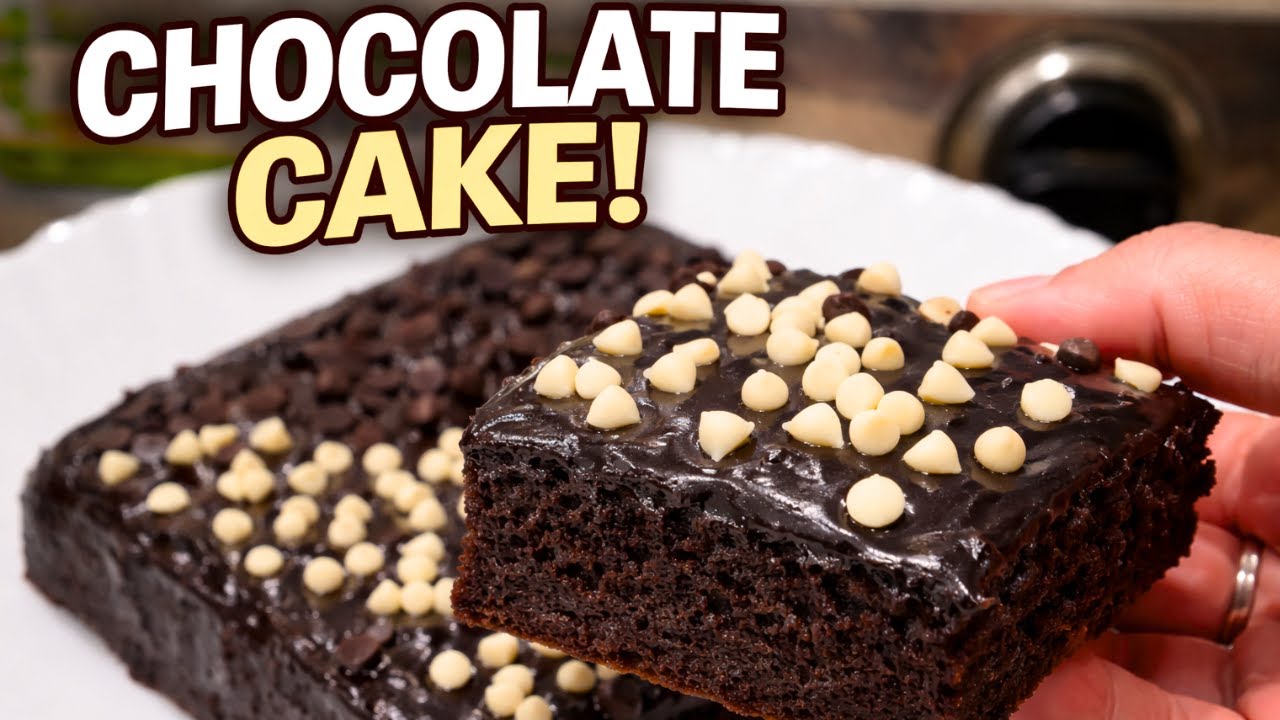 😋5-Minute Cake – Easy, Affordable & Melts in Your Mouth! 