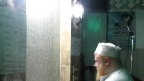 سورة الانفال كاملة بصوت الشيخ موسى الهلالى تراويح رمضان 1437