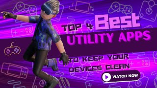 Our top 4 Utility apps to keep your media device clean screenshot 2