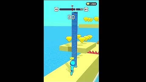 Ladder Master Level 40 | Android Funny Walkthrough Gameplay | Ladder Master | Ashish Gaming