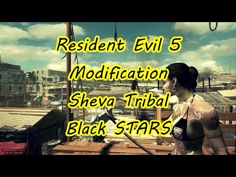 Mod Showcase #22 - Resident Evil 5 - 3 Weskers and other mods by Sectus 