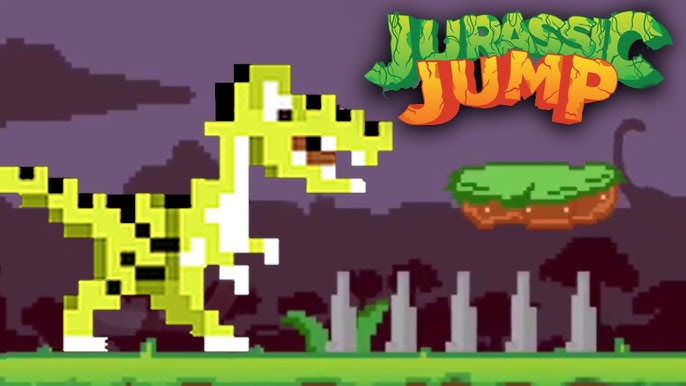 Pixeljam on X: Dino Run 2 Kickstarter Update #4: 🧐 A deeper look at level  design 🧐   / X