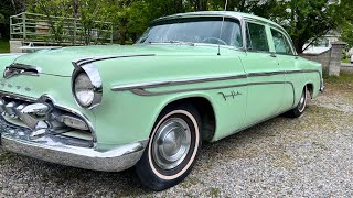 1955 Desoto Hemi Fireflite “Grandma’s New Car!!”