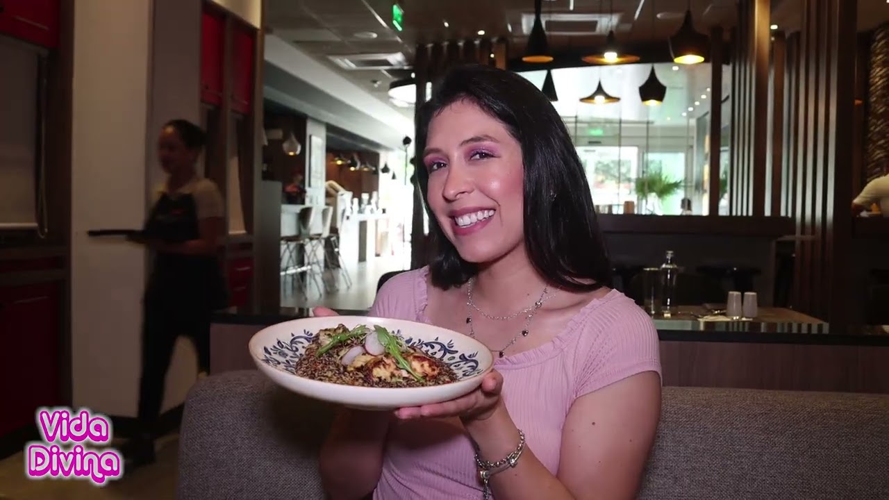 ¡NUEVA CARTA 🇵🇪 Probando lo mejor de la Fusión Peruana en Ibis Miraflores | Experiencia Gastronómica