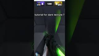 Roblox Rival tutorial for dark texture #roblox #rival #gaming  #rivals #edit #tutorial  #rivals2 screenshot 5