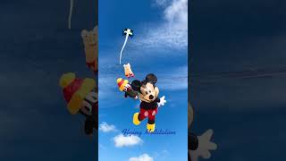 Flying Meditation Kiteflying