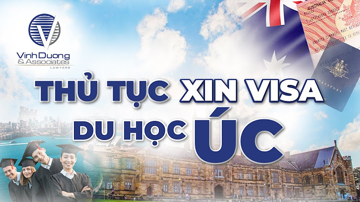 Hướng dẫn làm hồ sơ du học úc năm 2024