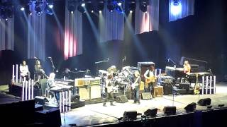 'Outside Woman Blues' -Eric Clapton & Jeff Beck, 13th February 2010 @ The O2