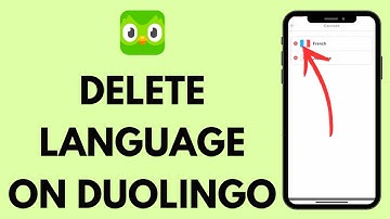 How to Delete a Language on Duolingo (EASY!) | Remove Language Duolingo