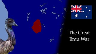 The Great Emu War: Every Day