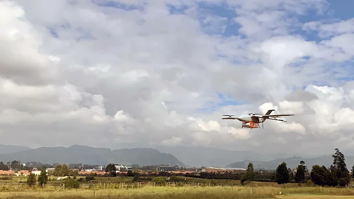 UAS Opportunities in Latin America - Juan Plaza, C...