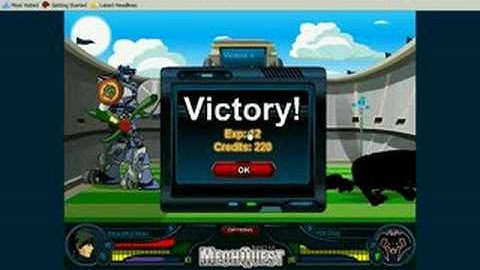 Mechquest Exp Cheat