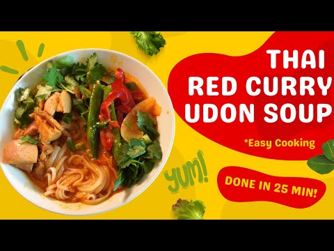 Udon Thai Curry