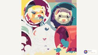PopArt: Color Puzzle Gameplay | Relaxing Bubble Painting Game screenshot 5