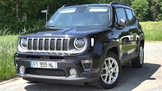 2020 Jeep Renegade Limited 1.6 MultiJet (120 PS) TEST DRIVE