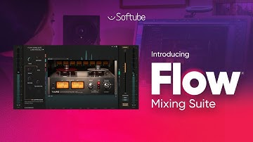 Flow® Mixing Suite – Softube