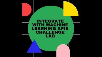 Integrate with machine learning api