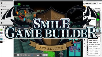 Smile Game Builder Review -- Hands On With This Easy JRPG Game Engine