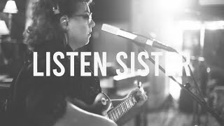 Melody Walker - Listen Sister (Live at Sound Emporium)