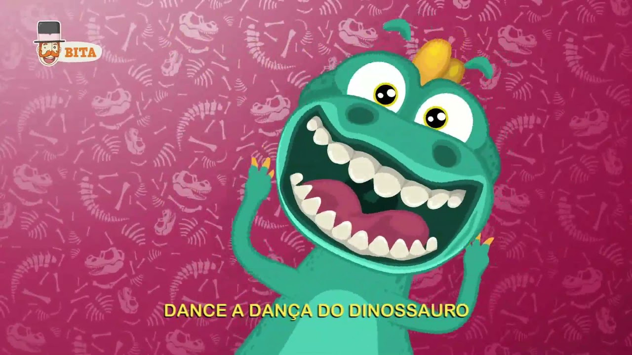 Mundo Bita - Dinossauros Veio muito Antes do meu Ta tataravô - YouTube