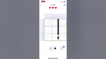Nonogram.com - Number Puzzle LEVEL 452