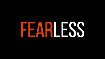 FEARLESS: SURAH AL MUNAFIQUN تلاوة حماسية - سورة المنافقون