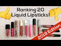 Best & Worst DRUGSTORE Liquid Lipsticks (2019)