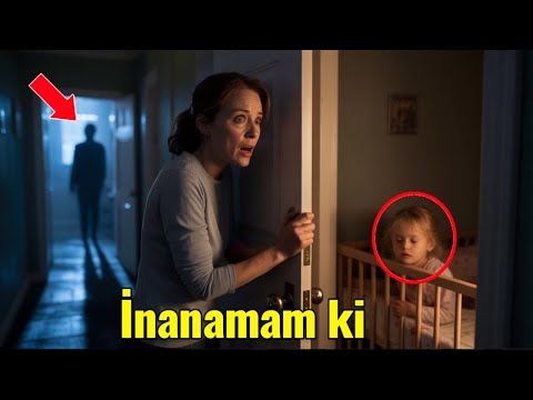 4 Yaşındaki Kızım Dedesiyle Uyurken Hiç Ağlamadı. O Gece Kapıyı Açtım ve Gördüğüm  Şey Beni Dondurdu! - YouTube