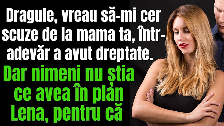 Nora nu înțelegea de ce soacra o urăște, dar când a auzit ce vorbește aceasta, a venit cu un plan