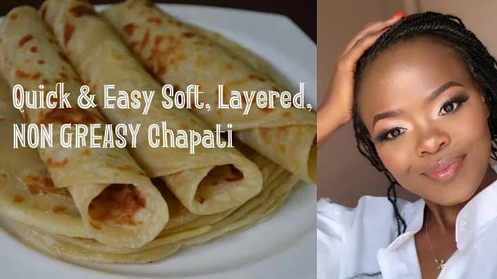 How To: Fail Proof Soft, Layered & NON GREASY Chap...