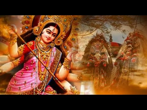 Video: Apa nama singa Durga?