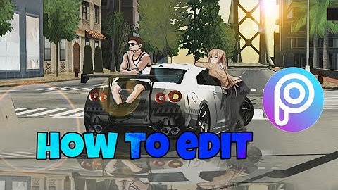 How to Edit | Car Parking Multiplayer