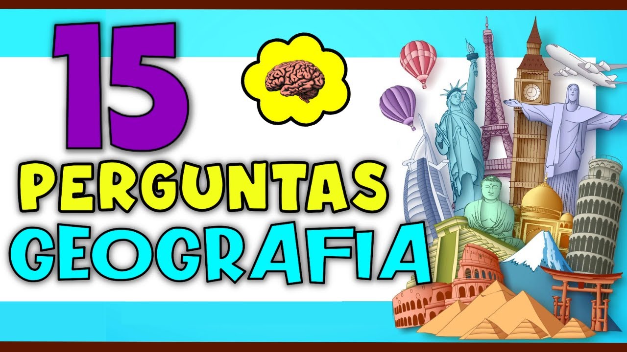 NOVO QUIZ - GEOGRAFIA 