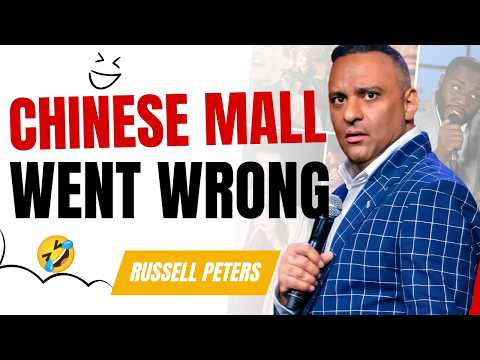 Russell Peters Roasts Every Accent And Culture Perfectly | Stand-up Comedy 🔥