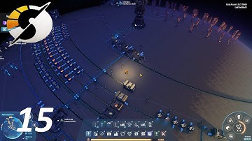 #15 - Production Fixing? - Dyson Sphere Program