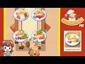 Cookingdom Level 217 Galaktoboureko Solution Walkthrough