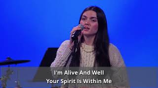 Walking in Vision:  Letting Go (Worship 1/25/26)