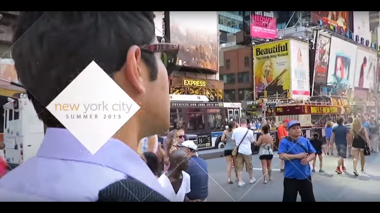 New York, Summer 2015 | The Global Internship Program - YouTube