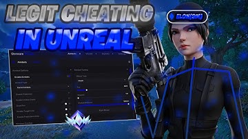 CHEATING In Unreal Ranked Reload With The BEST Fortnite CHEAT 🏆 (BEST SOFTAIM)