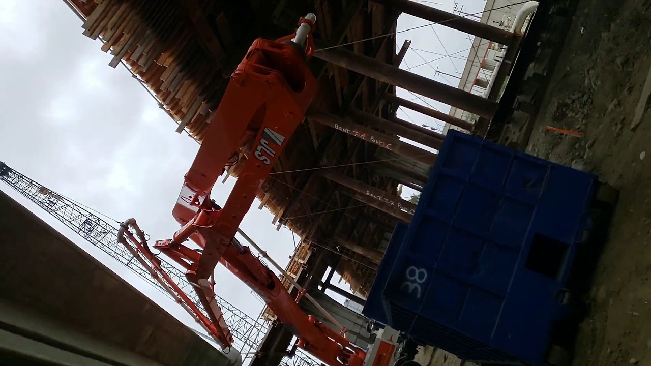 Jls concrete 63m putzmeister iuoe local 12 youtube