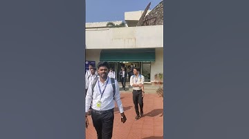 Cv raman global university placements scene #placement #college #job